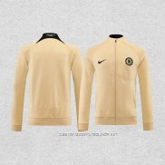 Chaqueta del Chelsea 22-23 Caqui