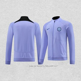 Chaqueta del Inter Milan 23-24 Purpura