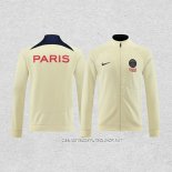 Chaqueta del Paris Saint-Germain 23-24 Amarillo