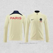 Chaqueta del Paris Saint-Germain 23-24 Amarillo