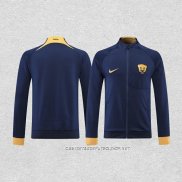 Chaqueta del Pumas UNAM 22-23 Azul