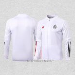 Chaqueta del Real Madrid 2020-21 Blanco