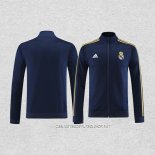 Chaqueta del Real Madrid 23-24 Azul