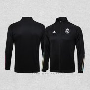 Chaqueta del Real Madrid 23-24 Negro