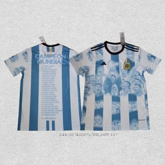 Tailandia Camiseta Argentina Special 22-23