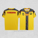 Tailandia Camiseta Camerun Special 2022 Amarillo