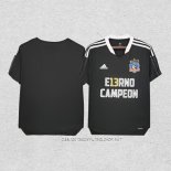 Tailandia Camiseta Colo-Colo 13 Times Champions 2021