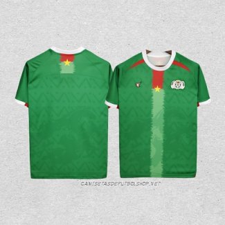 Tailandia Camiseta Primera Burkina Faso 2022