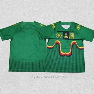 Tailandia Camiseta Primera Camerun 2024