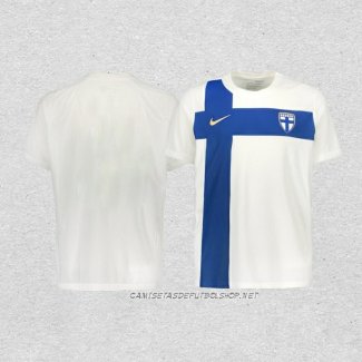 Tailandia Camiseta Primera Finlandia 2022