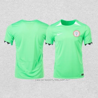 Tailandia Camiseta Primera Nigeria 2023