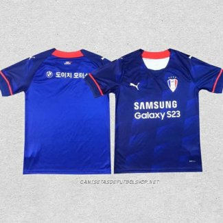 Tailandia Camiseta Primera Suwon Samsung Bluewings 2023