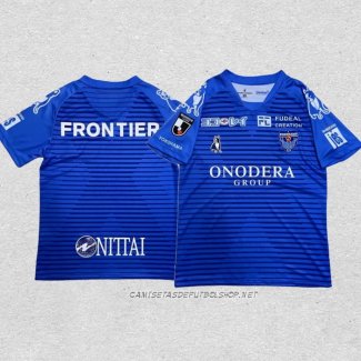 Tailandia Camiseta Primera Yokohama FC 2020