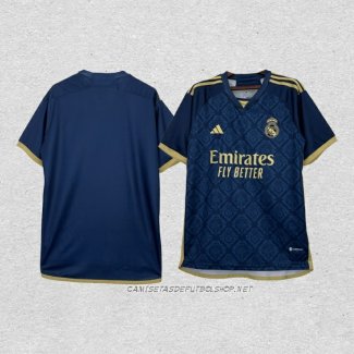 Tailandia Camiseta Real Madrid Special 23-24 Azul