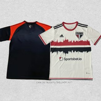 Tailandia Camiseta Sao Paulo Special 23-24