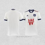 Tailandia Camiseta Segunda Bordeaux 21-22