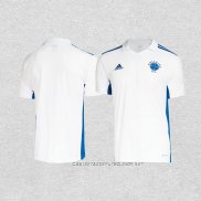 Tailandia Camiseta Segunda Cruzeiro 2022