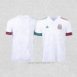 Tailandia Camiseta Segunda Mexico 20-21