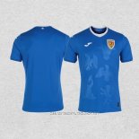 Tailandia Camiseta Segunda Rumania 2021
