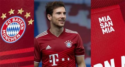 Bayern Munich Camiseta | Camiseta Bayern Munich replica 2021 202