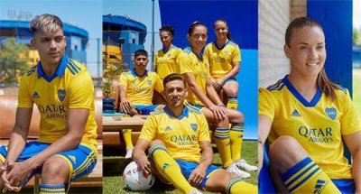Boca Juniors Camiseta | Camiseta Boca Juniors replica 2022