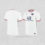 Camiseta Cuarto Paris Saint-Germain Authentic 21-22