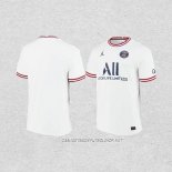 Camiseta Cuarto Paris Saint-Germain Authentic 21-22