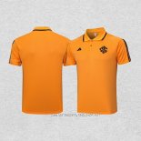 Camiseta Polo del SC Internacional 23-24 Naranja