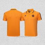 Camiseta Polo del SC Internacional 23-24 Naranja