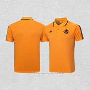 Camiseta Polo del SC Internacional 23-24 Naranja