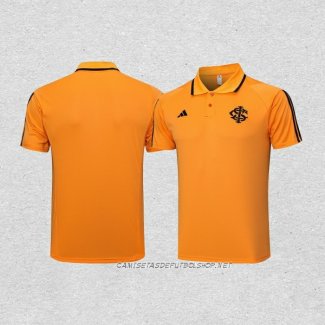 Camiseta Polo del SC Internacional 23-24 Naranja