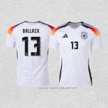 Camiseta Primera Alemania Jugador Ballack 2024