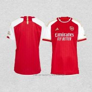 Camiseta Primera Arsenal 23-24 Mujer