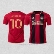 Camiseta Primera Atlanta United Jugador Araujo 23-24