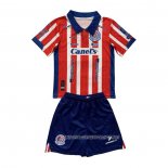 Camiseta Primera Atletico San Luis 23-24 Nino