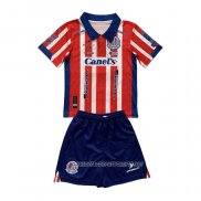 Camiseta Primera Atletico San Luis 23-24 Nino