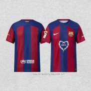 Camiseta Primera Barcelona Karol G 2024