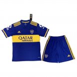Camiseta Primera Boca Juniors 2020 Nino