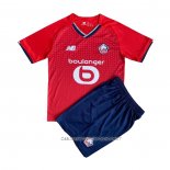 Camiseta Primera Lille 21-22 Nino