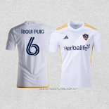 Camiseta Primera Los Angeles Galaxy Jugador Riqui Puig 24-25