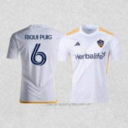 Camiseta Primera Los Angeles Galaxy Jugador Riqui Puig 24-25