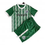 Camiseta Primera Maccabi Haifa 22-23 Nino