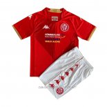 Camiseta Primera Mainz 05 2022 Nino