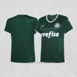 Camiseta Primera Palmeiras 2022 Mujer