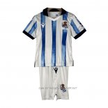 Camiseta Primera Real Sociedad 23-24 Nino