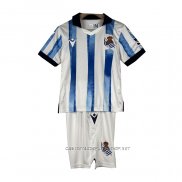 Camiseta Primera Real Sociedad 23-24 Nino