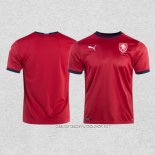 Camiseta Primera Republica Checa 20-21