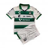 Camiseta Primera Santos Laguna 21-22 Nino