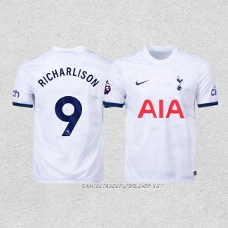 Camiseta Primera Tottenham Hotspur Jugador Richarlison 23-24