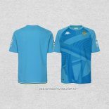 Camiseta Real Betis Portero 21-22 Azul